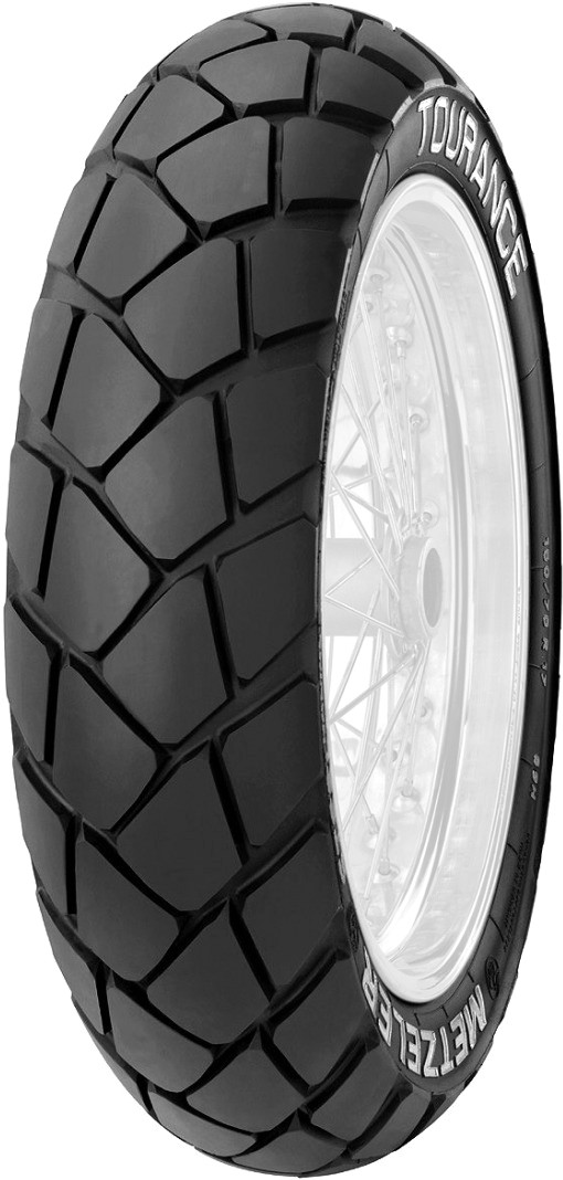 Metzeler Tourance 120/90 - 17 64S