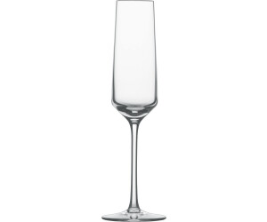 Best price champagne flutes on sale