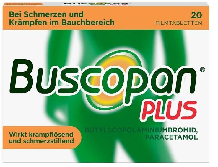 Hilft Buscopan Plus Gegen übelkeit www.idealo.de