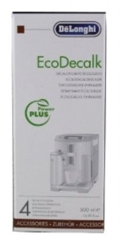 Détartant EcoDecalk Delonghi 500ml pour Machines DLSC500
