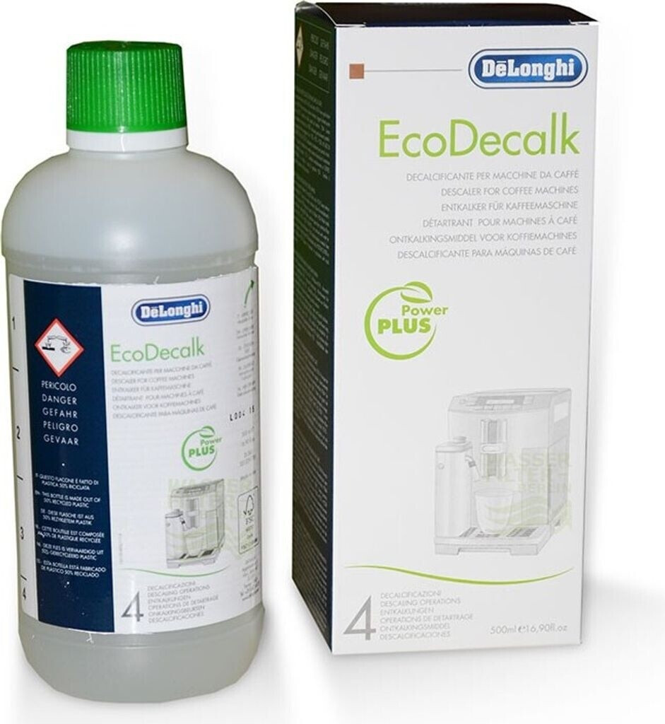 De'Longhi De'Longhi EcoDecalk Descaler (500ml) - view 50