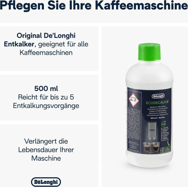 De'Longhi EcoDecalk 500ml, Bild 37