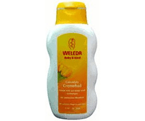 weleda cremebad baby