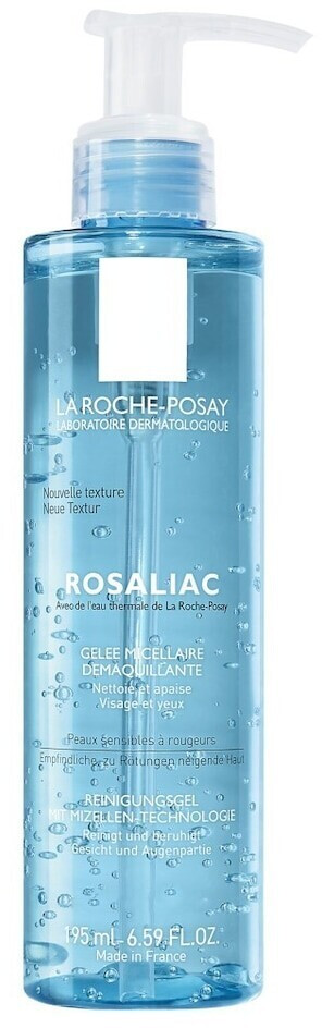La Roche Posay Rosaliac Cleansing Gel for Sensitive Skin (200 ml)