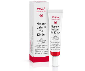 Wala Heilmittel Nasenbalsam Fuer Kinder N1 10 G Ab 5 55 Preisvergleich Bei Idealo De See more of pb 10 wala on facebook. wala heilmittel nasenbalsam fuer kinder