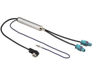 Mannlich Antennen Stecker Hb Digital 2 Teiliges Sat Antennen Adapter Set Und Antennen Buchse Weiblich Sat Weiblich Vergoldet Auf F Buchse Kabelsteckverbinder Elektronik Foto