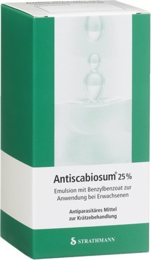Antiscabiosum 25% 200 Gramm N3 online kaufen
