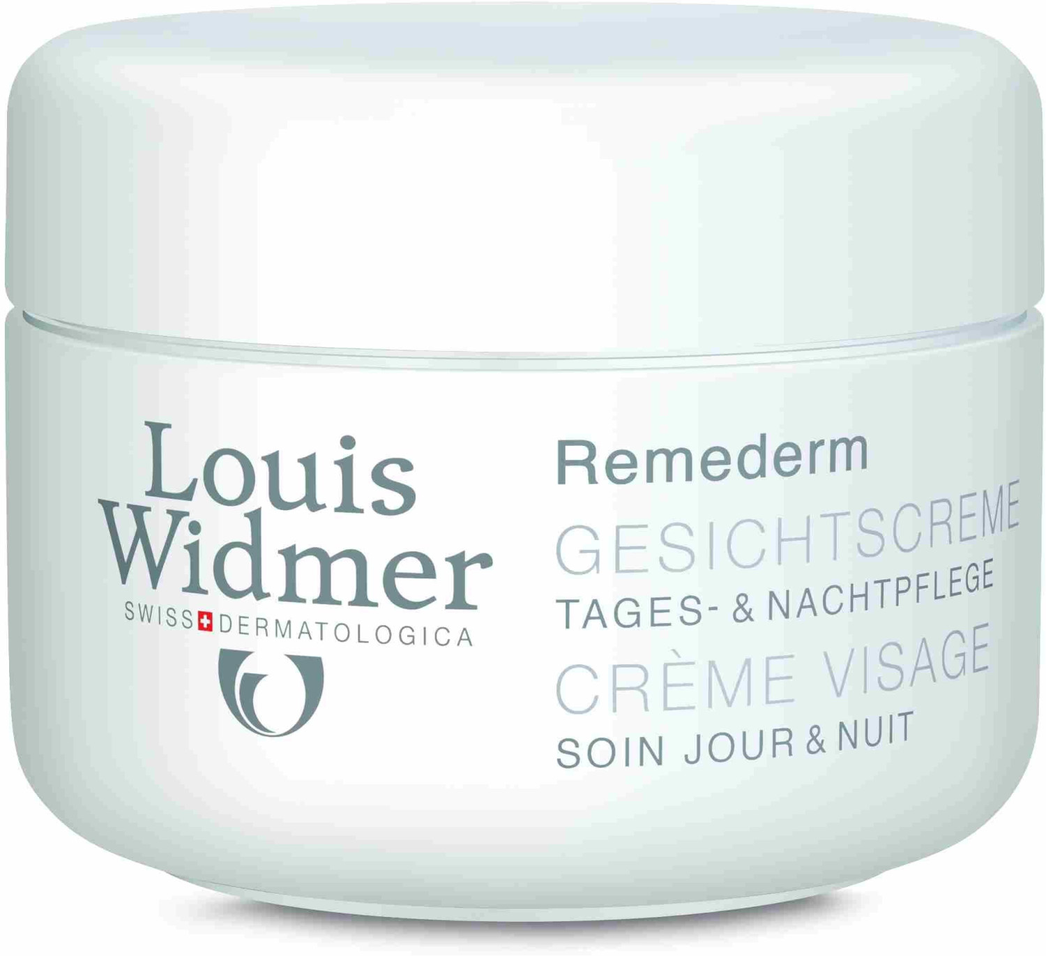 Louis Widmer Crème pour le visage non parfumée (50 ml)