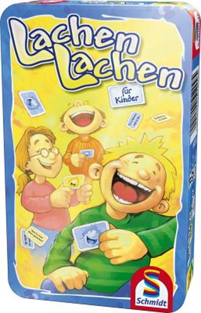 Rire rire pour enfants (51021) (en allemand)