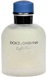 Photos - Men's Fragrance D&G Dolce & Gabbana   Light Blue pour Homme Eau de Toilette  (125ml)