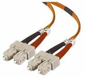 Roline LWL-Cable 2xSC/SC 50/125UM 5m