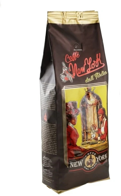 New New York Extra XXXX 1 kg - alternate view