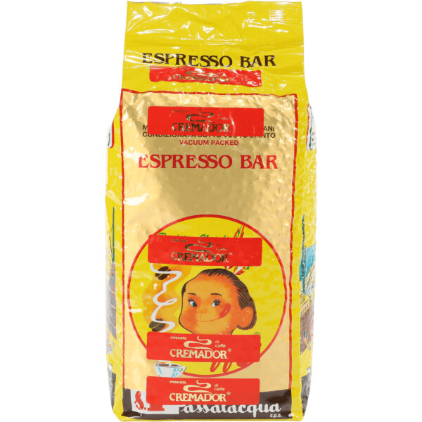 Passalacqua Cremador Bohnen (1 kg), Bild 4