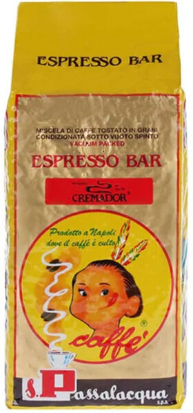 Passalacqua Cremador Bohnen (1 kg), Bild 5