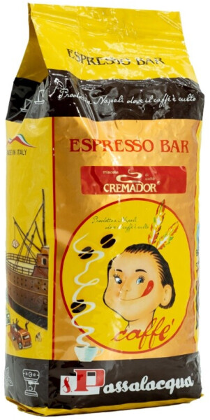 Passalacqua Cremador Bohnen (1 kg), Bild 7