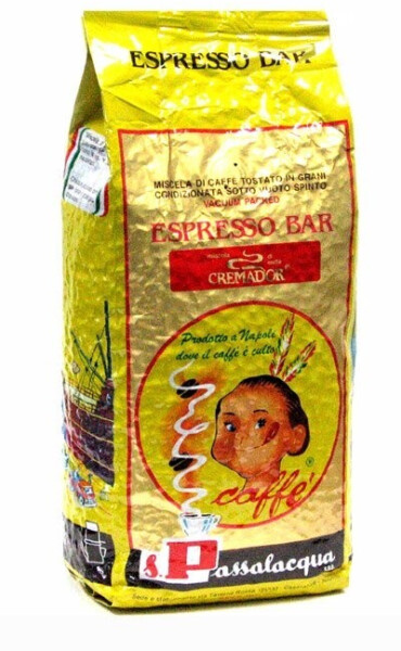 Passalacqua Cremador Bohnen (1 kg), Bild 8