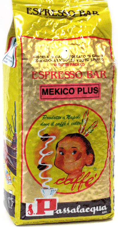 Passalacqua Mekico plus (1kg)
