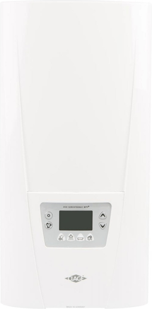 Clage DSX Servotronic MPS 18-27