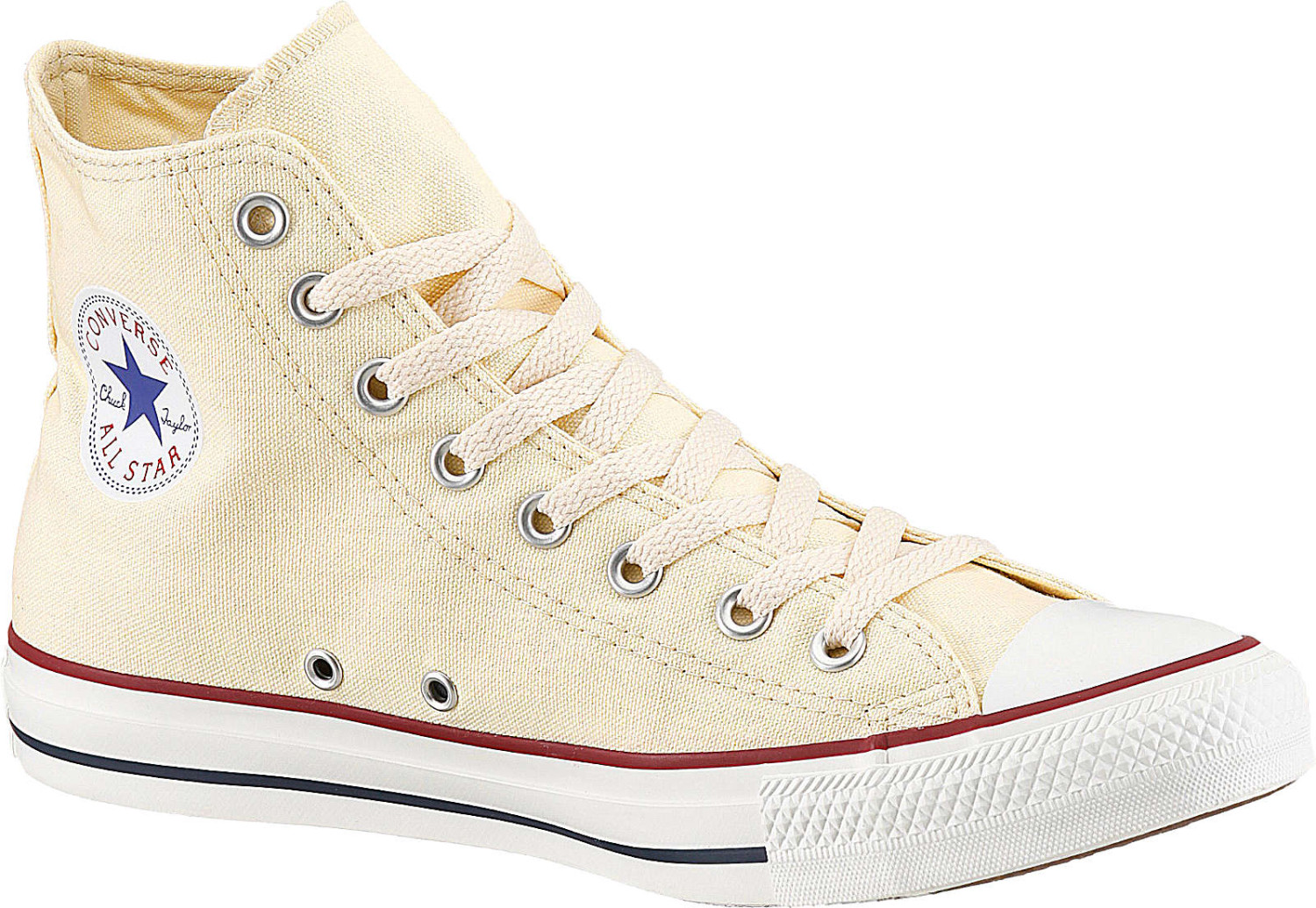 Converse Chuck Taylor All Star - beige/white ab 41,50 € (November 2023 Preise) | Preisvergleich bei idealo.de