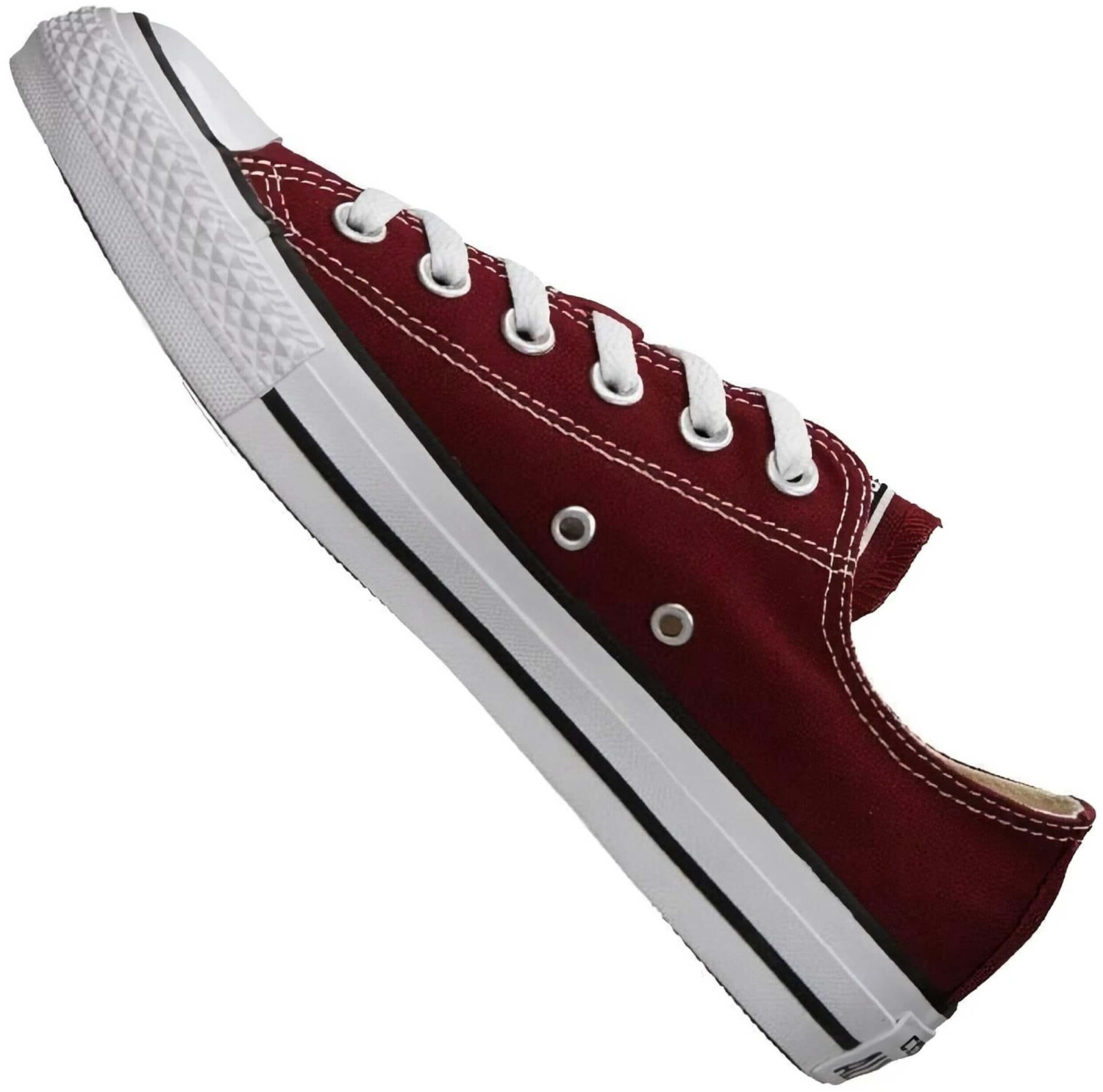 Converse chuck taylor maroon outlet