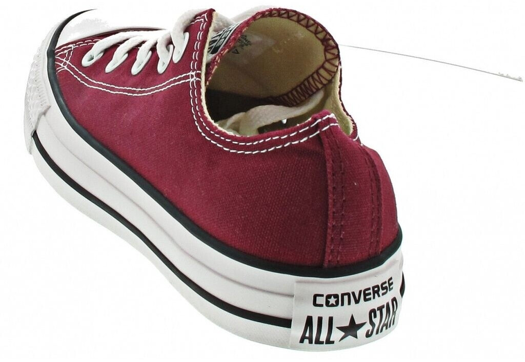Buy Converse Chuck Taylor All Star Ox Maroon from 17.99 Today