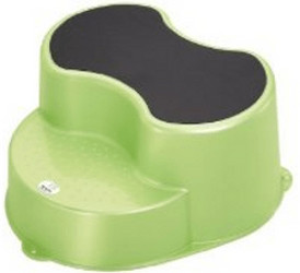 Rotho Marchepied Top - vert anis