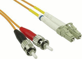InLine LWL Cable LC/ST 50/125� 1m