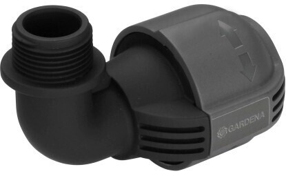 Gardena SprinklerSystem LStück 25 mm x 3/4" Außengewinde (278120) ab