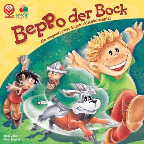 Beppo le bouc
