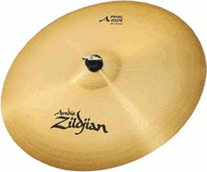 Photos - Cymbal Zildjian Avedis Medium Ride 22" 