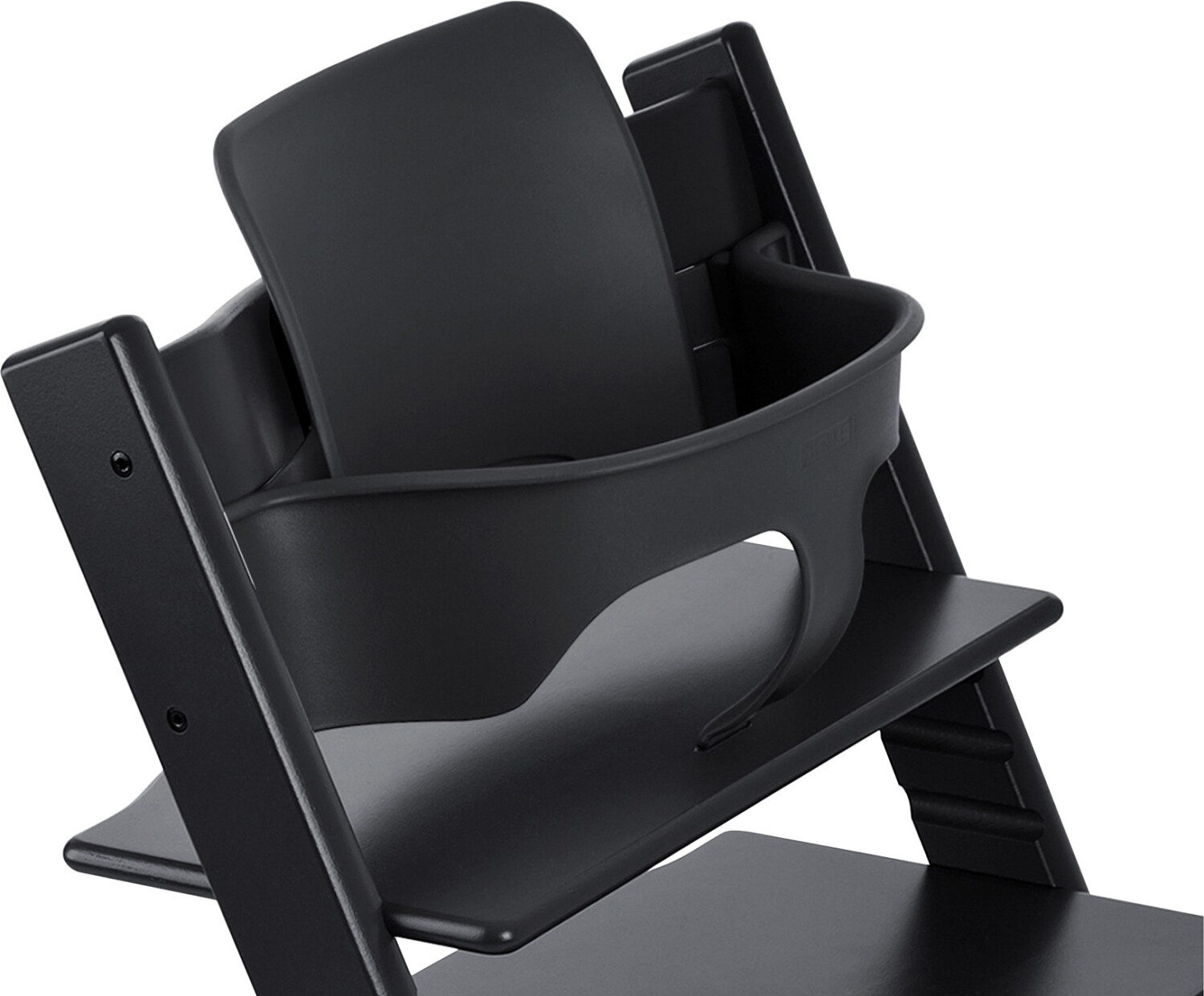 Stokke Baby Set Tripp Trapp noir