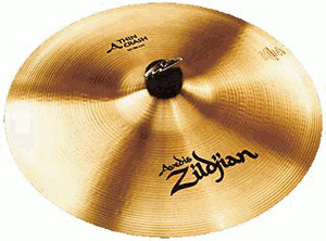 Photos - Cymbal Zildjian Avedis Thin Crash 17" 