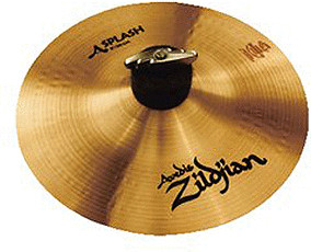 Photos - Cymbal Zildjian Avedis Splash 10" 
