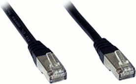 InLine Crossover Cable CAT6 S/FTP - 3m