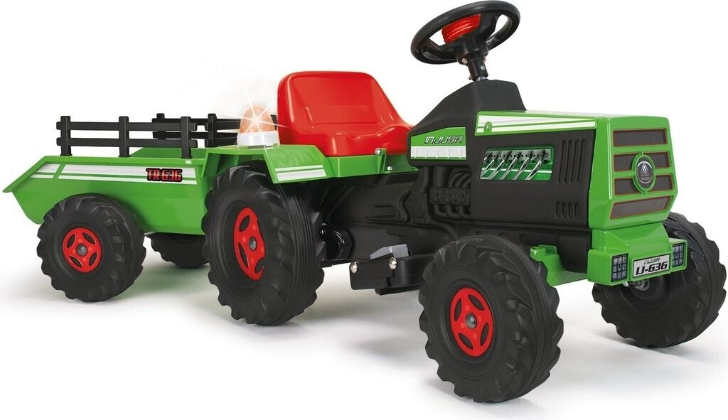 Injusa Tracteur Basic 6 V (636)