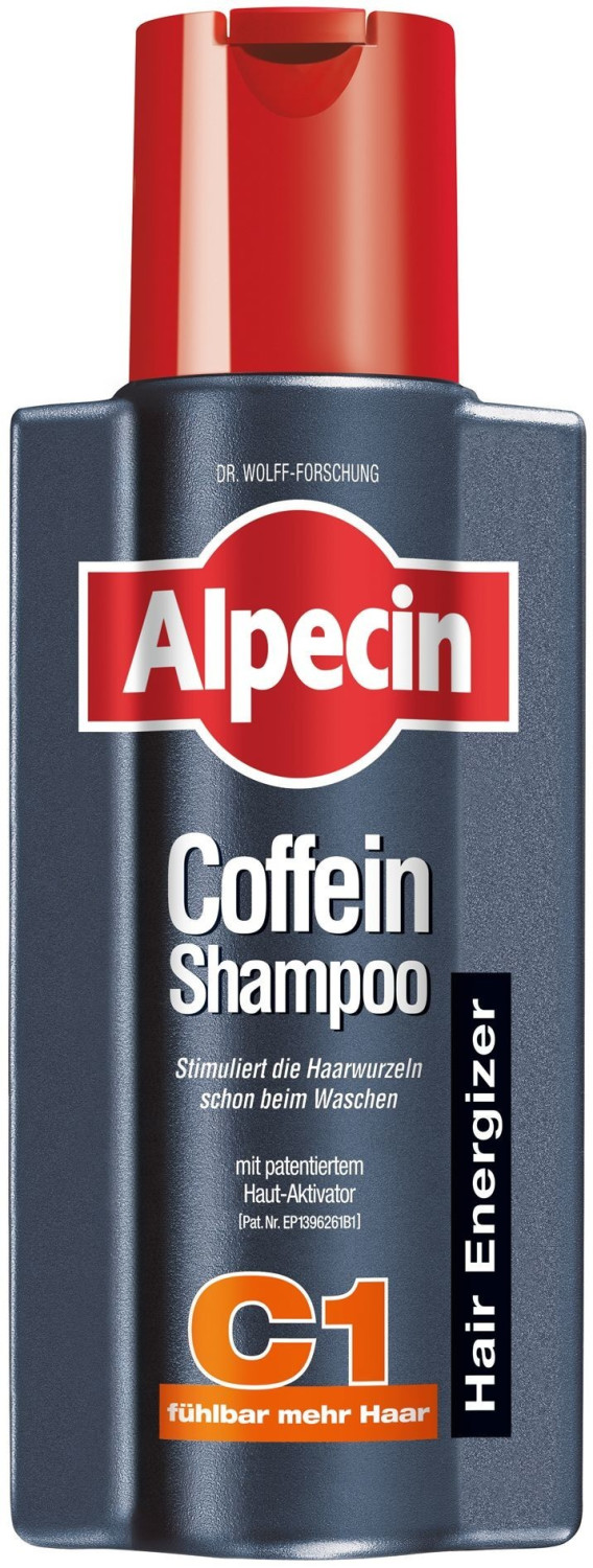Alpecin Shampooing caféine C1 (250 ml)