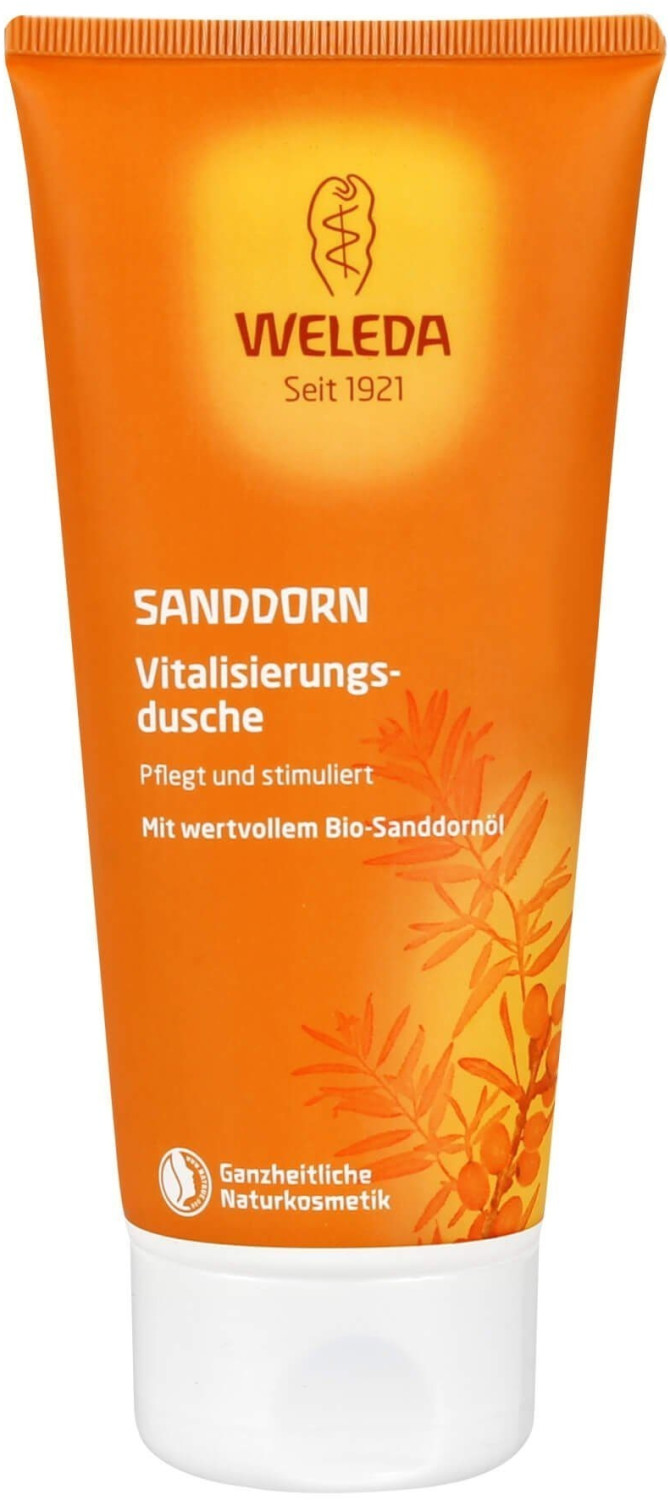Weleda Crème de douche à l'argousier (200 ml)