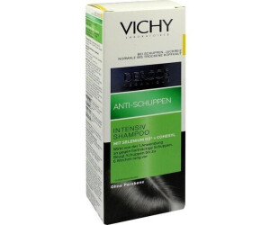 vichy dercos anti schuppen shampoo fur