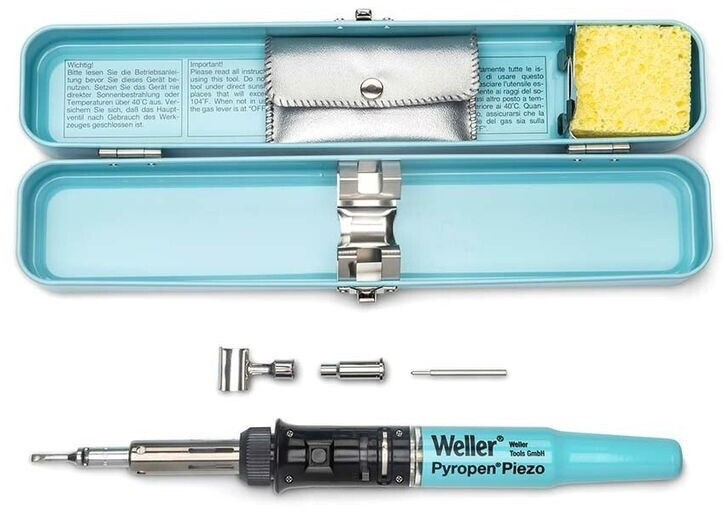 Weller Pyropen Piezo