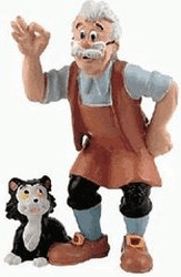 Bullyland Gepetto 7,5 cm (12398)