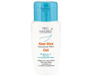 Imopharm Pro Natures Aloe Vera 100% pur Gel (50ml) ab 6,63 ...