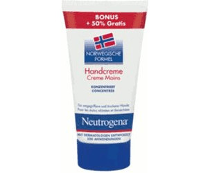 Neutrogena Norwegische Formel Handcreme parfümiert (75 ml)