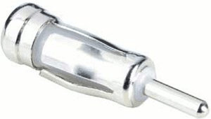 Hama Adaptateur antenne Plug DIN - Socket ISO (00043642)