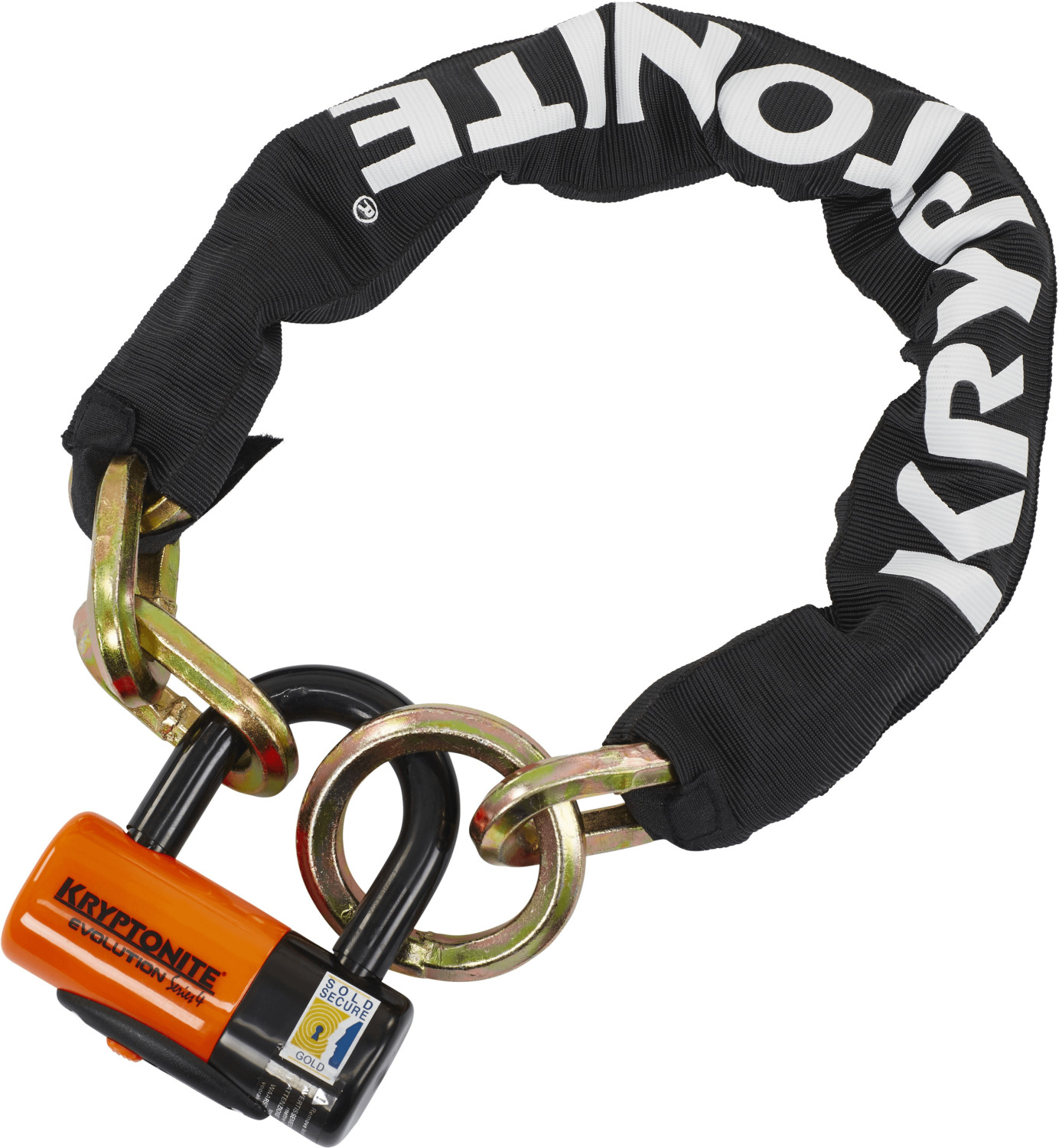 Kryptonite New York Noose 1275