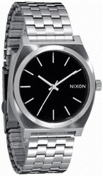 Nixon The Time Teller black (A045-000)