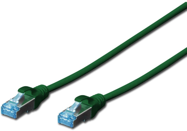 Digitus Patchkabel CAT5e 0,5m, Bild 5