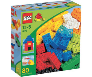 LEGO Duplo Basic Bricks Deluxe (6176)