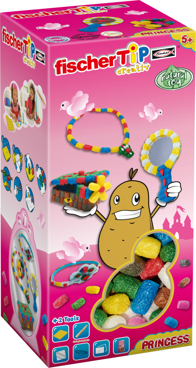 Fischer TiP Boîte Princesse (46227)
