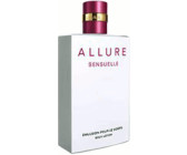 Chanel Allure body lotion for women 200 ml - VMD parfumerie - drogerie