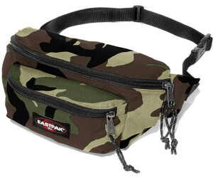 Eastpak doggy bag camo top